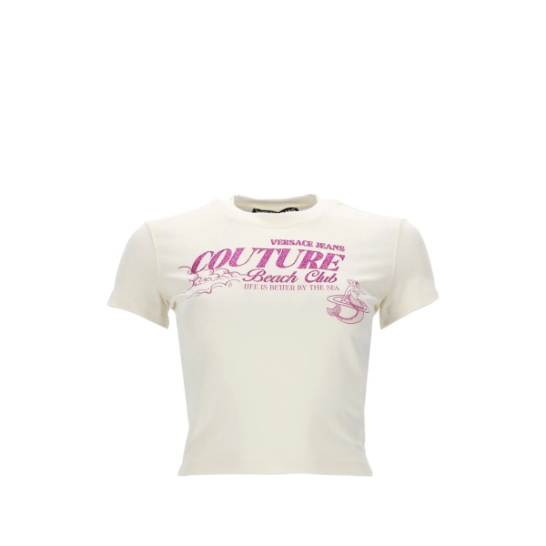 Couture beach club T-shirt