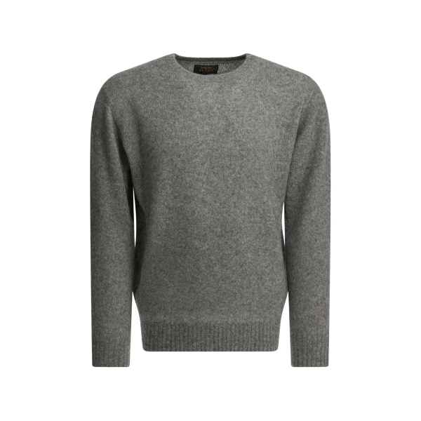 crew-neck sweater