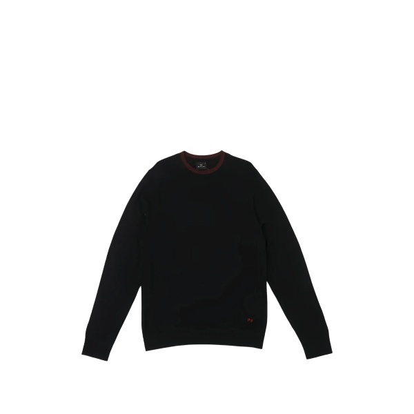 crew-neck sweater