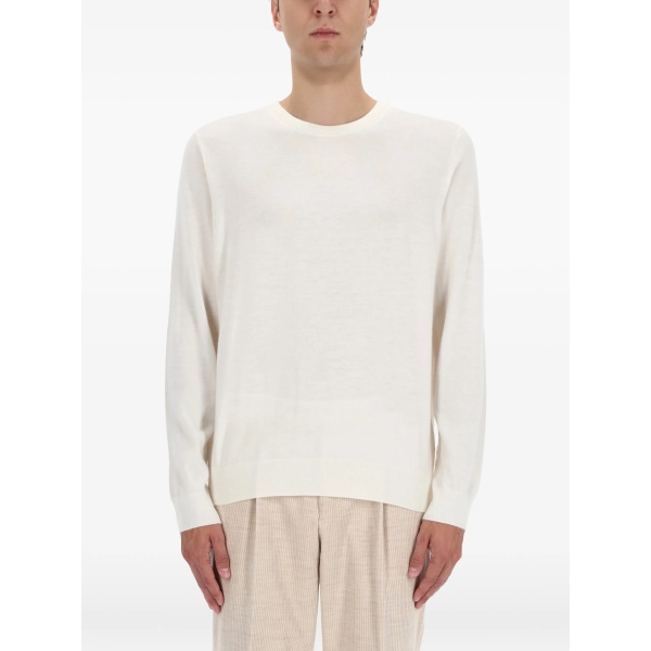 crew-neck T-shirt