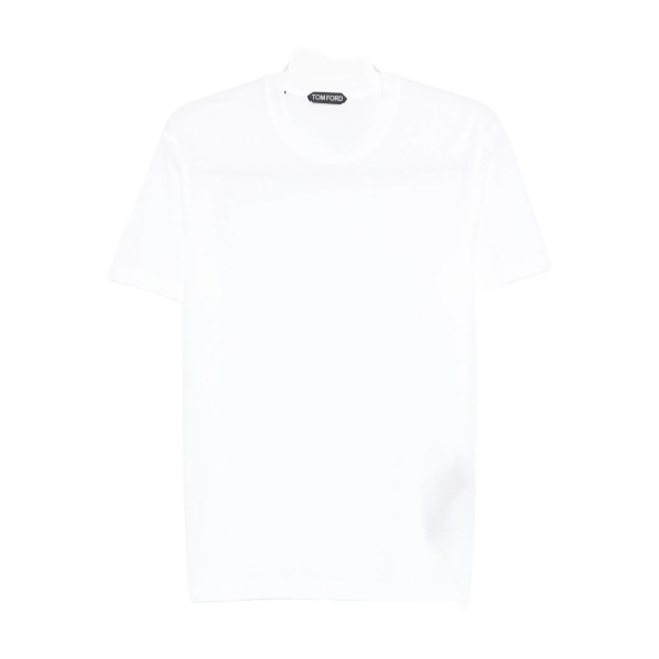 crew-neck T-shirt