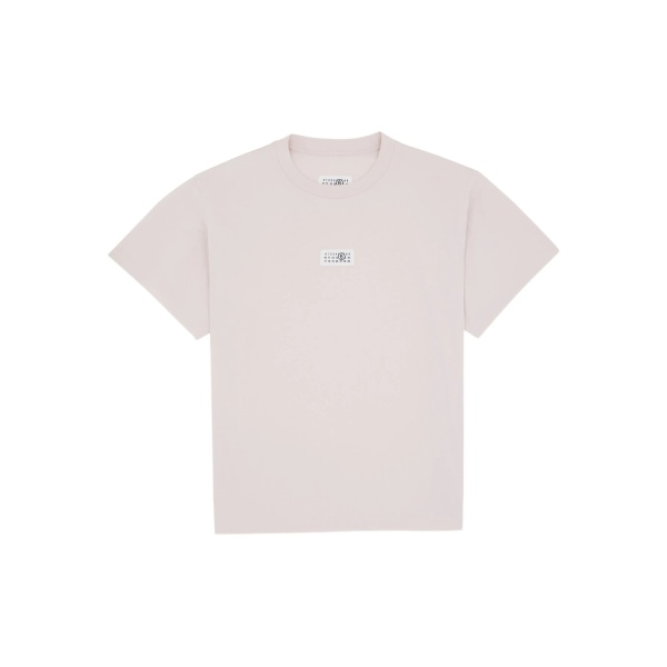 crew-neck T-shirt