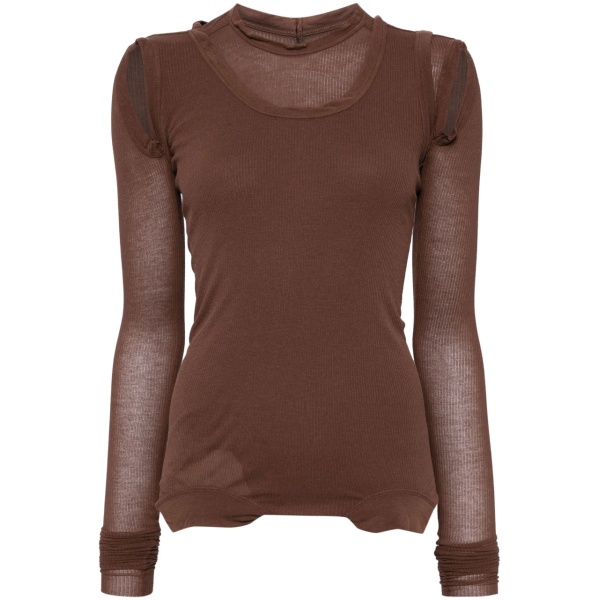 Cropped Banana top