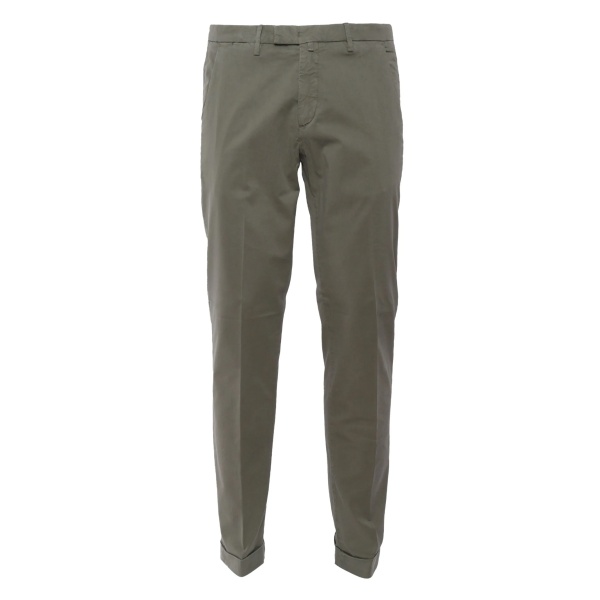cuffed trousers