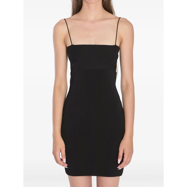 cut-out mini dress