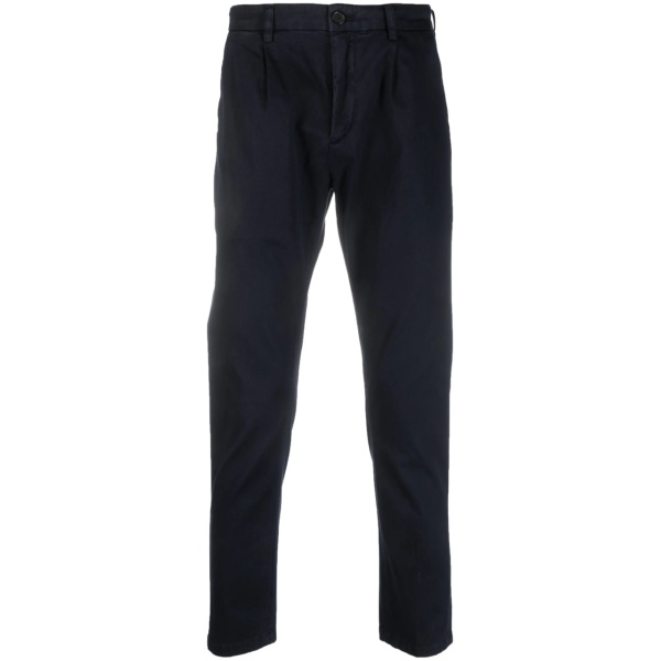 dart-detailing buttoned chinos