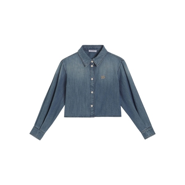 denim shirt