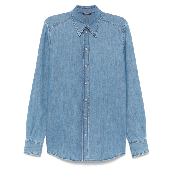 denim shirt