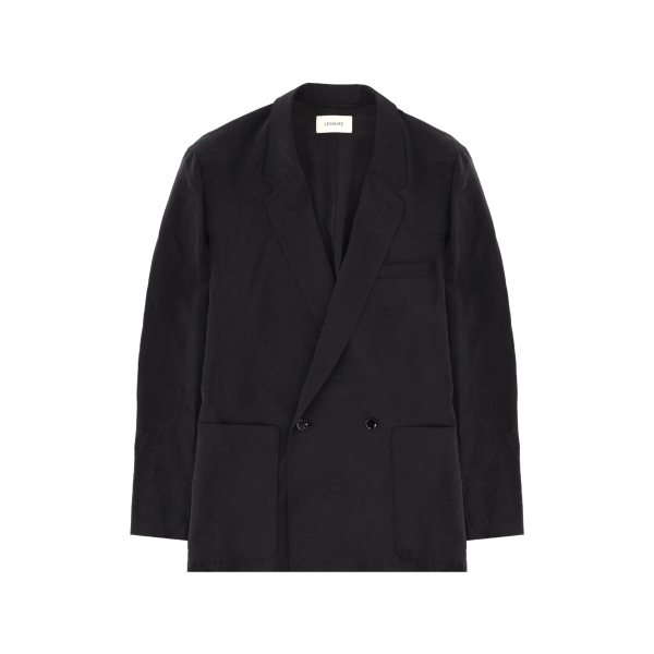 double-breasted jacket