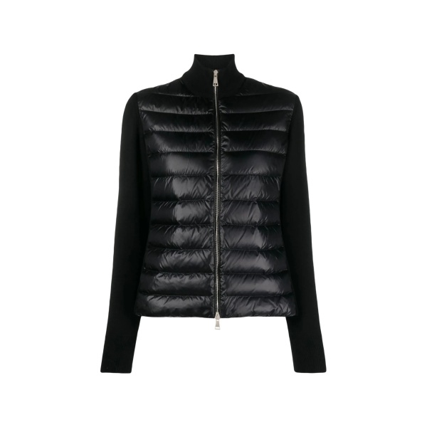 down front zip jacket