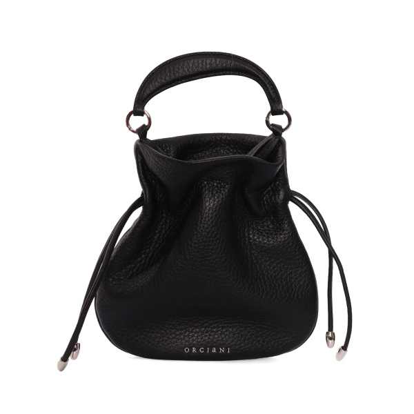 drawstring-fastening tote bag