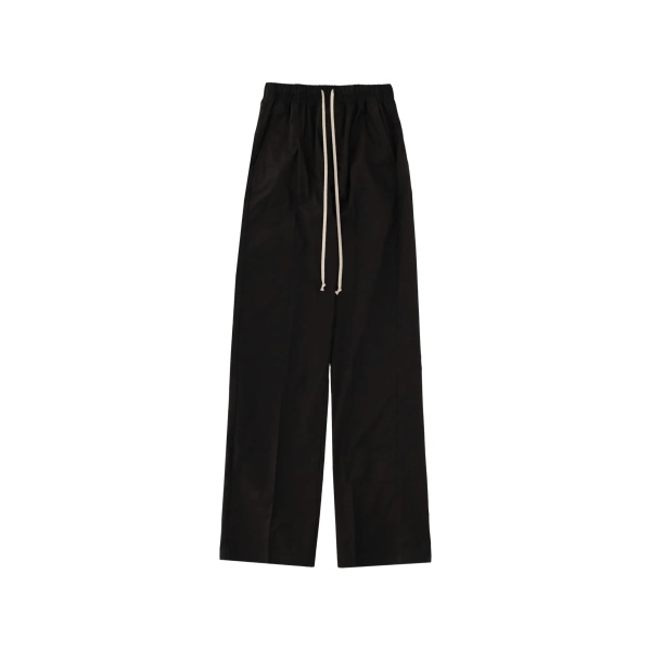 drawstring trousers
