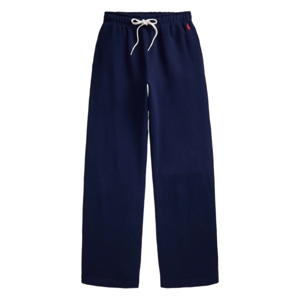 drawstring-waist track pants