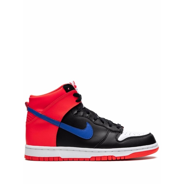 Dunk High "Knicks" sneakers