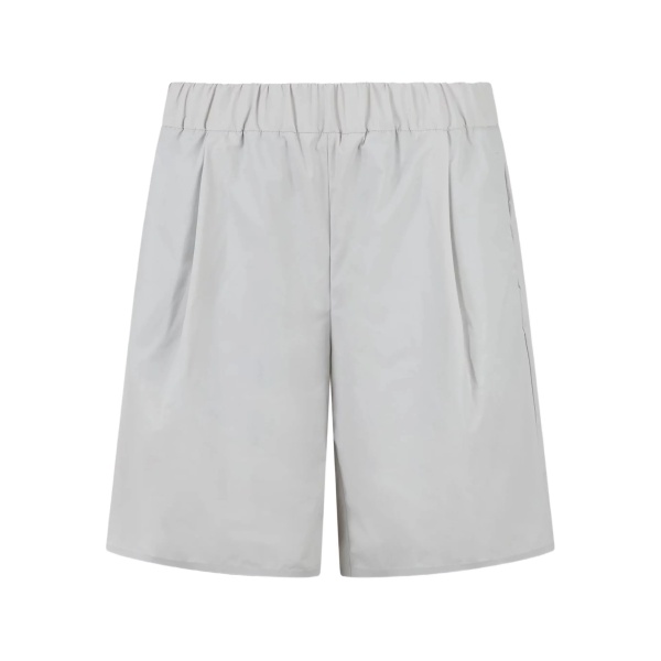 elasticated shorts