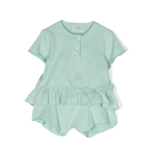 elasticated waist shorts