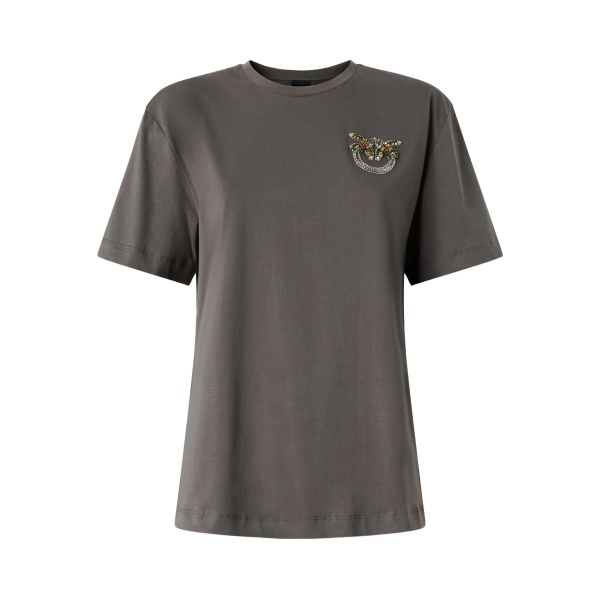 embellished T-shirt