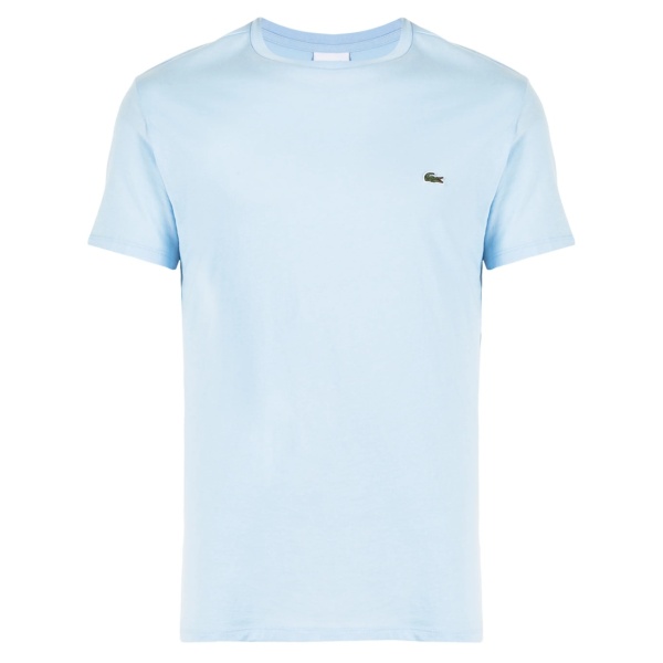 embroidered logo T-shirt