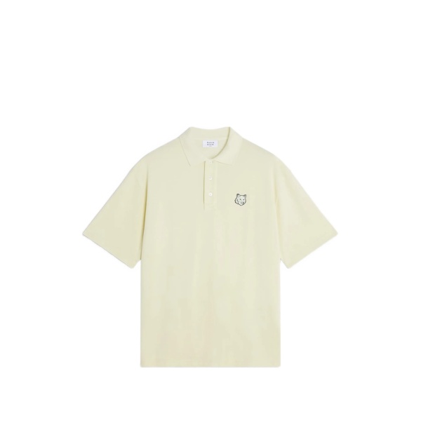 embroidered polo shirt