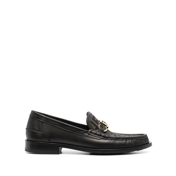 Fendi O'Lock loafers