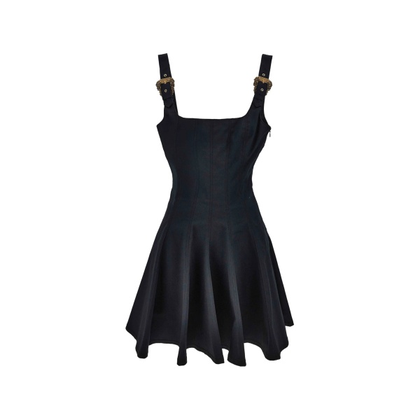 flared dress