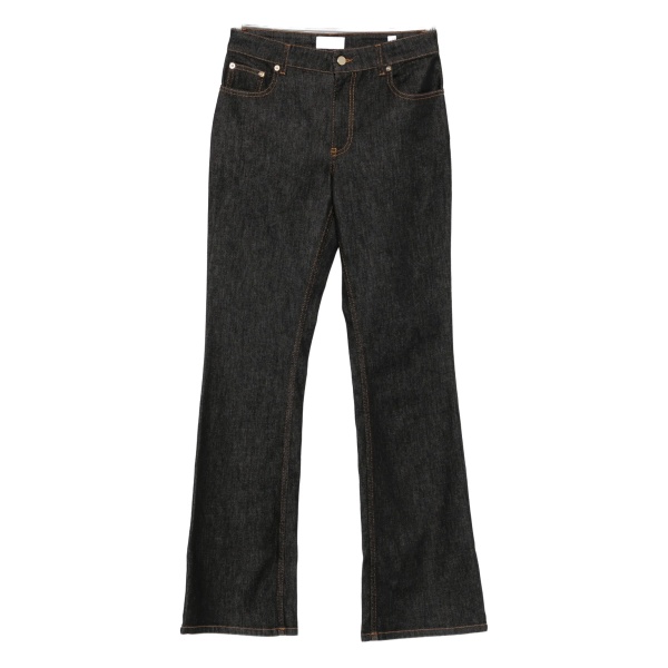 flared jeans
