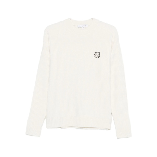 Fox Head sweater