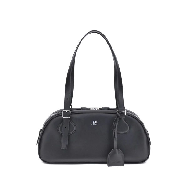 FRIDAY MEDIUM LEATHER BAG