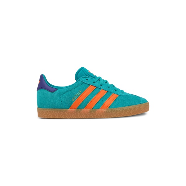Gazelle striped sneakers