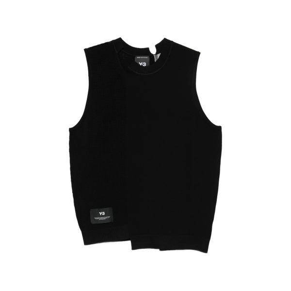 GFX knit tank top