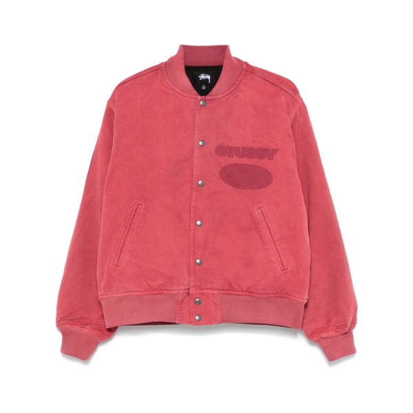 Ghost bomber jacket