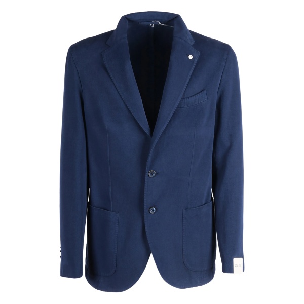Giacche buttoned blazer