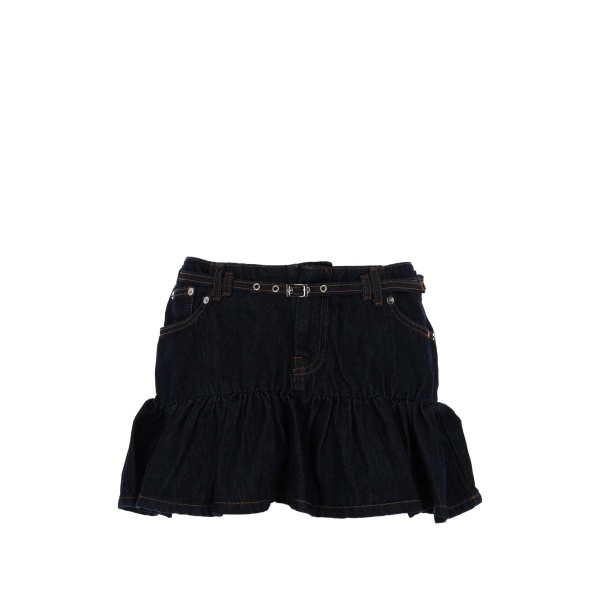 Ginza ruffled skirt