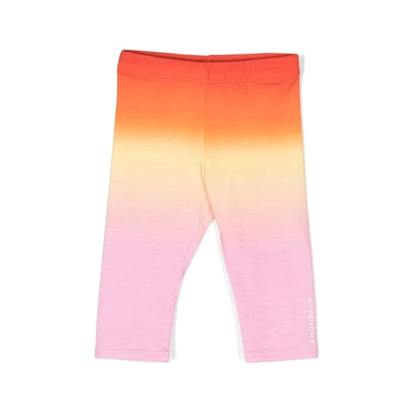 gradient-effect leggings