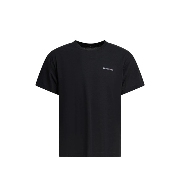 graphic crewneck T-shirt