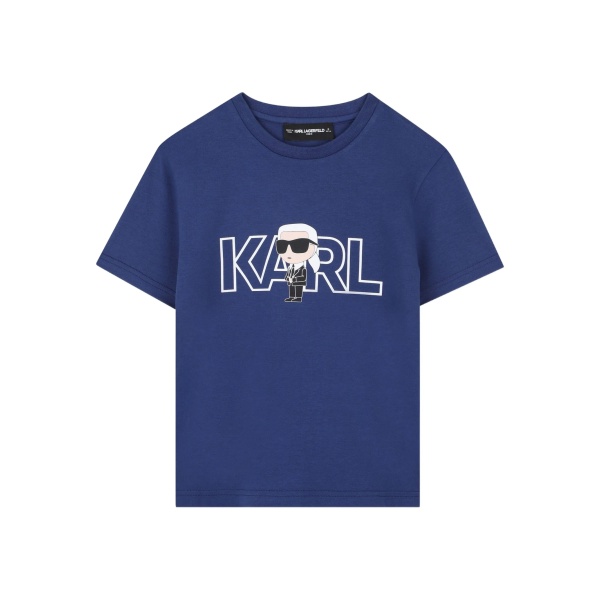 graphic-logo T-shirt