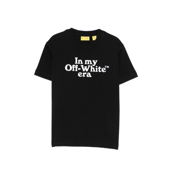 graphic-print T-shirt