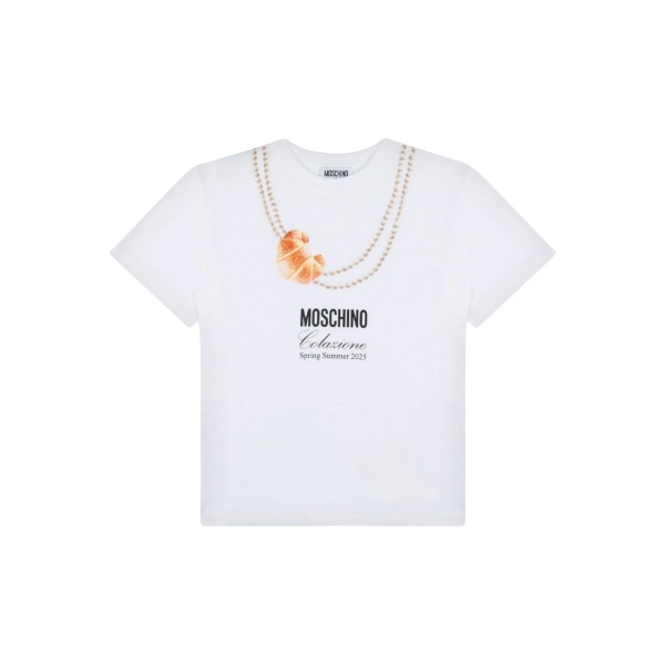graphic-print T-shirt