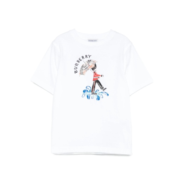 graphic-print T-shirt