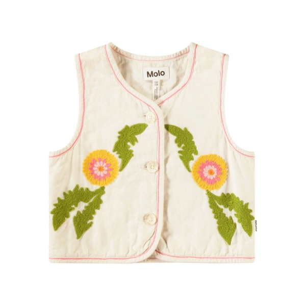 Heather gilet