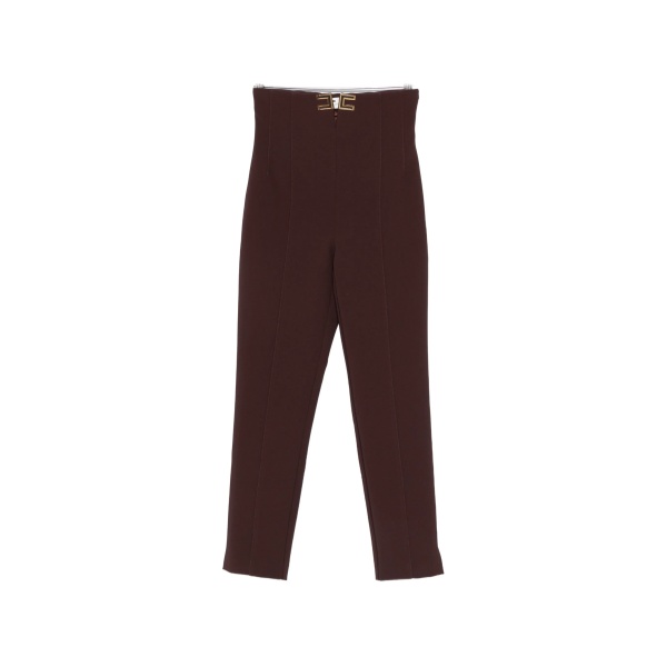 high-waist trousers