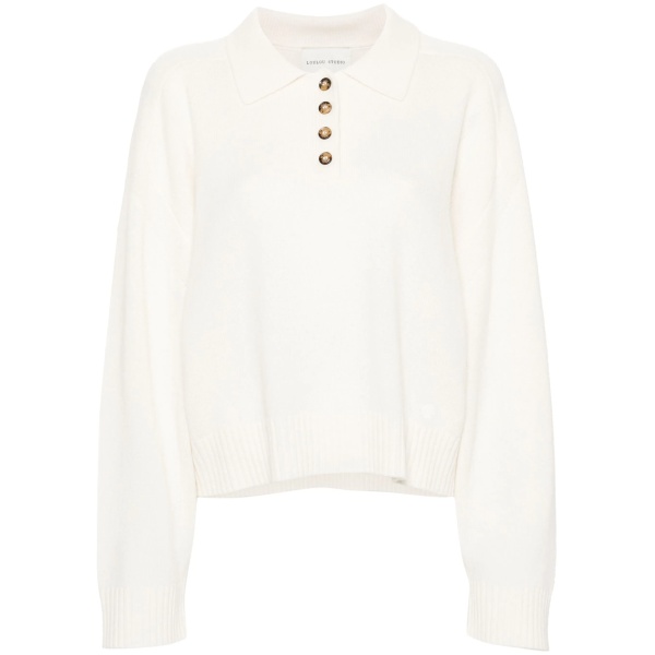 Homere polo sweater
