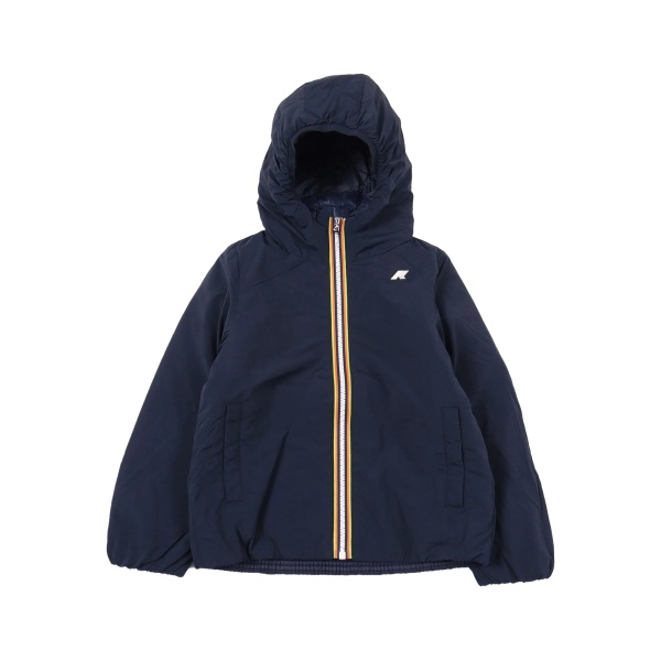 hooded jacket