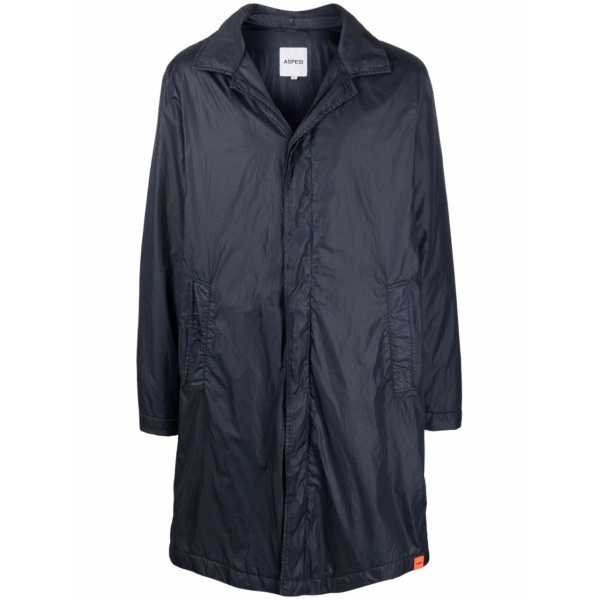 hooded parka coat