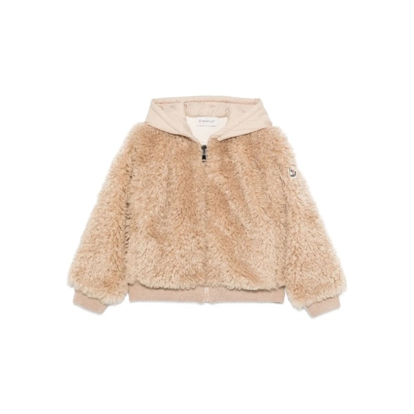 hooded zip-up hoodie