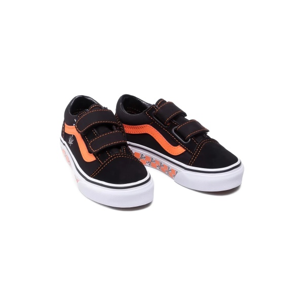 hook-and-loop spider trainers