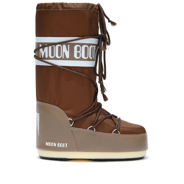 Icon logo-tape snow boots