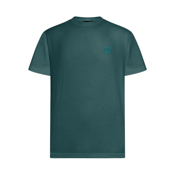 Interlocking G-embroidered T-shirt