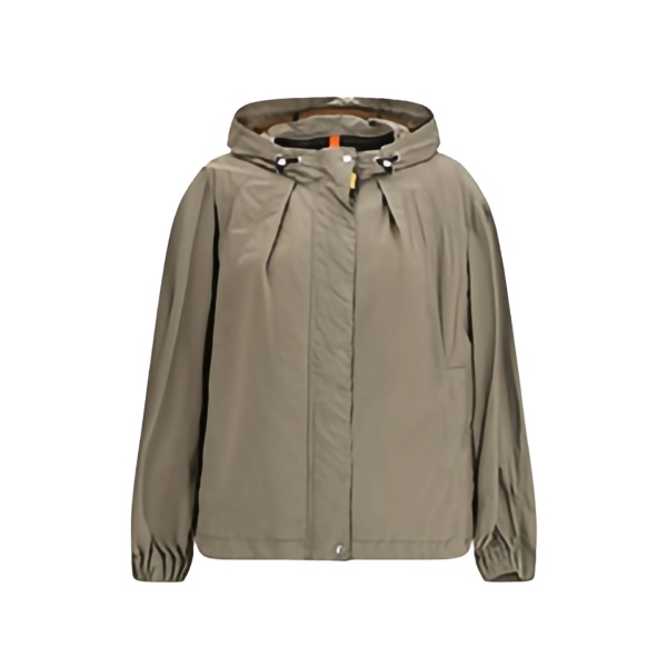 Itoha hooded jacket