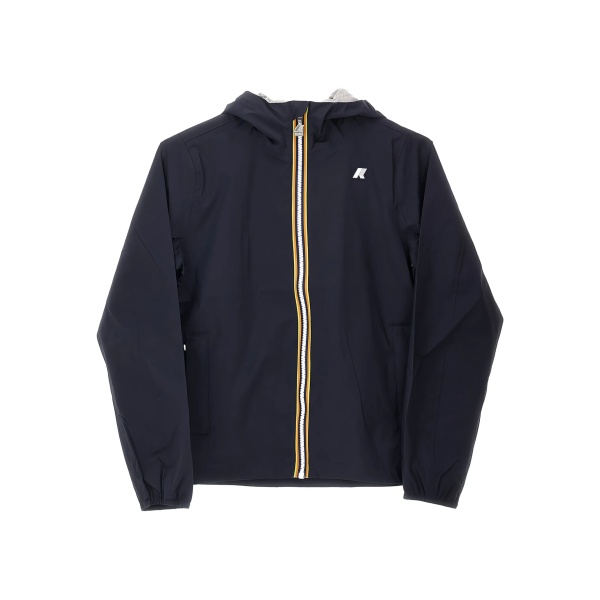 Jack hooded lightweight jacket
